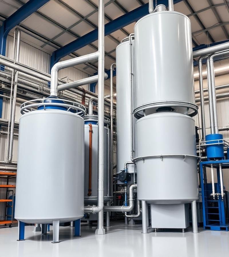 Industri tangki air